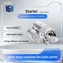 Load image into Gallery viewer, Genuine Hot 12V Auto Electrical Parts: 1.33L Dual VVT-i Diesel Engine Starter AB3911000AA Multiple Codes in Stock