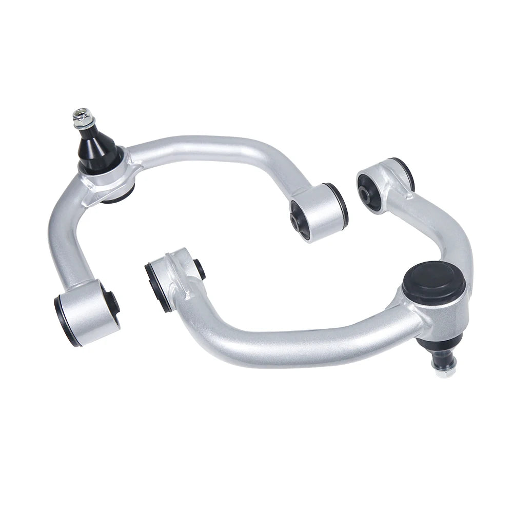 Ford F150 2004-2020 Upper Control Arms for 2-4 inch Lift with Rubber Bushings