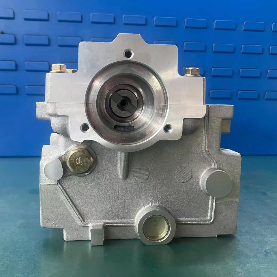 D3EA Engine Cylinder Head OEM 22100-27501 22100-27500 Fit for HYUNDAI MATRIX ACCENT GETZ