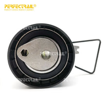 Load image into Gallery viewer, PERFECTRAIL LHP100900 Auto Parts Timing Belt Tensioner Pulley for Land Rover Freelander Soft Top L314 for MG ZR ZS TF