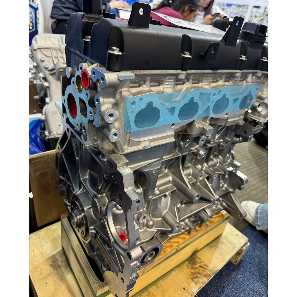 Nissan for Nissan QR25 2.5L Petrol QR25 MA0 MAO QR25DE Long Block Complete Engine Assembly Motor Frontier X-Trail Altima – OEM QR25