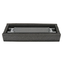 Load image into Gallery viewer, Universal 7 Row 10AN British Style Oil Cooler Core 13 x 3.15 x 2 Inch - Aluminium