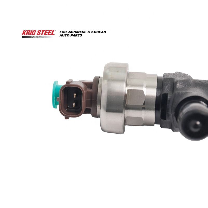 KINGSTEEL OEM 8-98011604-5 8980116045 Common Rail Injection Pump Engine Diesel Fuel Injector Nozzle for HOLDEN 3.0L 4JJ1 ISUZU