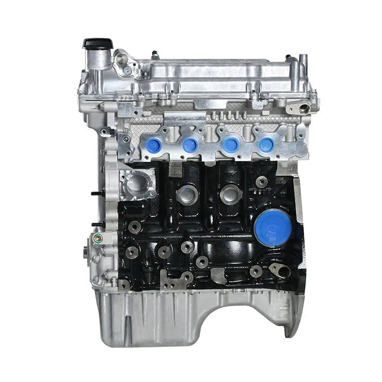 China Minivan Moteur B15 Motor L2B Long Block Bare Engine NG 1.5L for Chevrolet Aveo N300 Chery Wuling Baojun