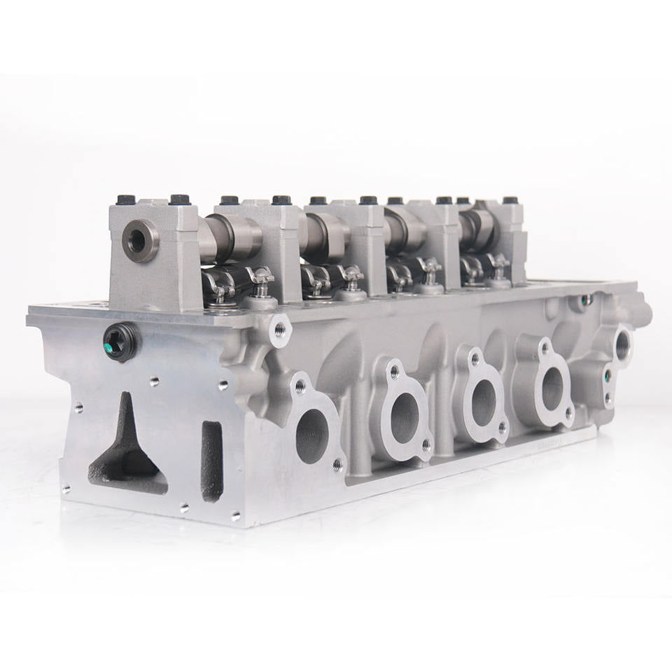 Wholesale OEM 9S6G6090K Complete Culata Cylinder Head for Ford Zetec Rocam 1.6 Engine