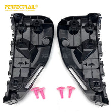 Load image into Gallery viewer, PERFECTRAIL 52116-0K180 52115-0K180 Factory Car Body Parts Front Bumper Support Bracket for Toyota Hilux VIII Pickup 2.4 D 4WD