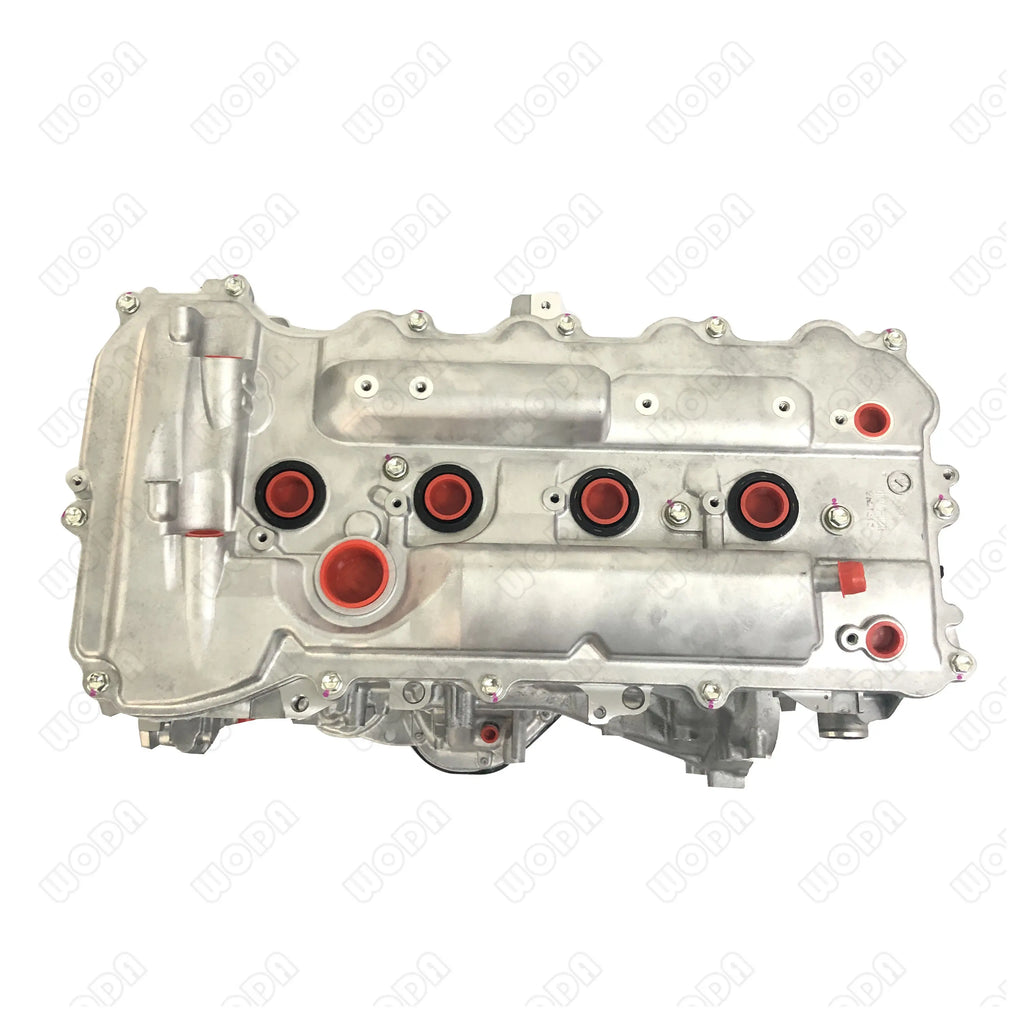 Toyota for Toyota 1AR Auto Parts Rebuilt 4 Cylinder 1AR-FE 1AR 2.7L Engine Assembly Highlander LexusRX Kluger Venza – OEM 111010V010