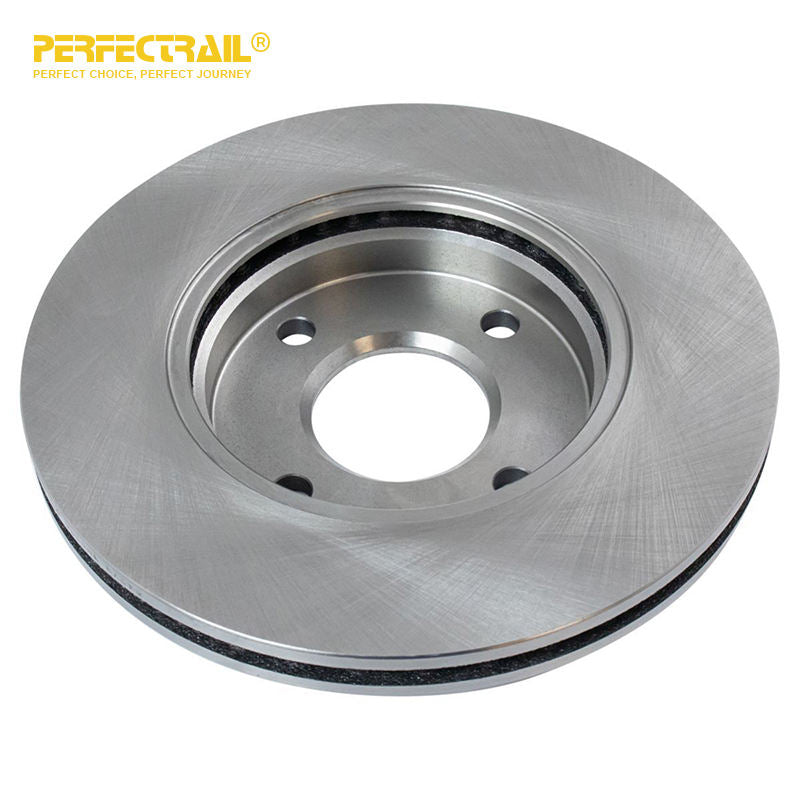 54079 YS4Z1125DB Drilled Brake Rotor Brake Disc for Ford Focus