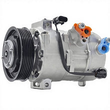 Load image into Gallery viewer, OE 97701-2P250 12V AC Compressor for Kia Sorento 2.2 2015-2017