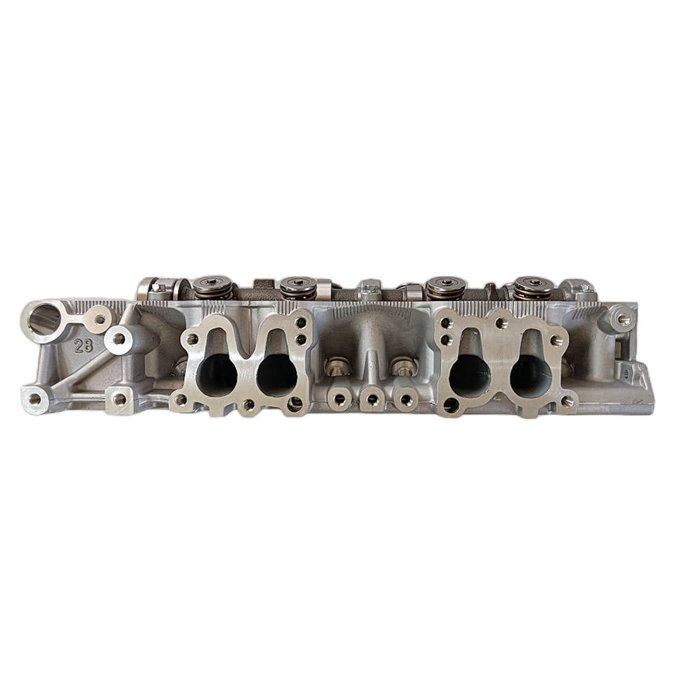 Hot Sale SOHC 22R 22RE 22REC 8V 4Cyl 11101-35080 Engine Cylinder Head for Toyota Pickup 4Runner Celica 2.4L