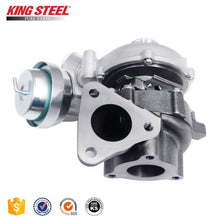 Load image into Gallery viewer, Car Engine Parts Turbocharger Core Cartridge Rhv4 Vt16 1515A170 1515A222 for Mitsubishi Triton 2.5L 4D56 2010