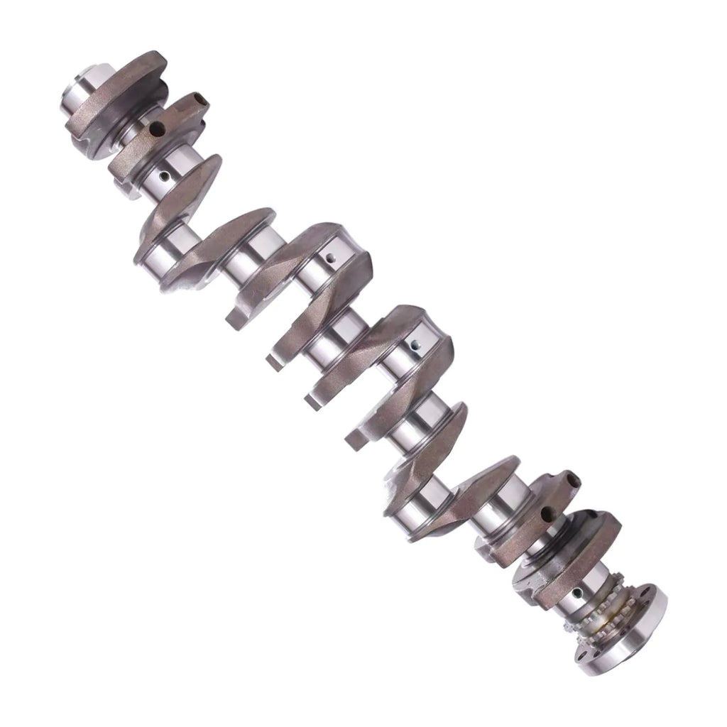 Wholesea Casting 11217799970 N57 Diesel Engine Crankshaft for BMW X5 X3 535D N57D30 F10 F30