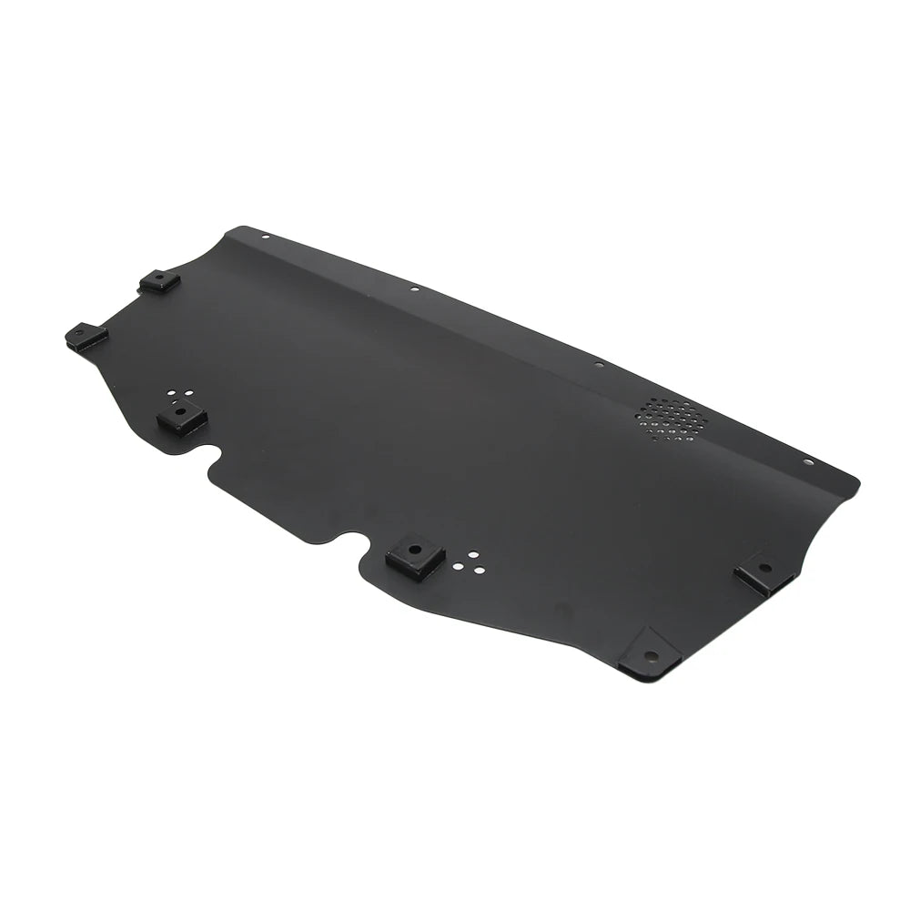 BMW 2 / 3 / 4 Series G20 G21 G22 G28 G42 2017-2025 B46 B48 B58 Oil Cooler Skid Plate Under Tray - Black