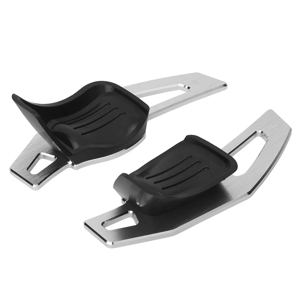 VW Golf GTI Mk5 / Mk6, R32 / R36, CC & Scirocco Aluminium Paddle Shift Extensions - Pair
