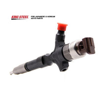 Load image into Gallery viewer, KINGSTEEL OEM 2367030420 Engine Diesel Common Rail Injection Pump Fuel Injector Nozzle for TOYOTA HILUX VIGO HIACE 23670-30420