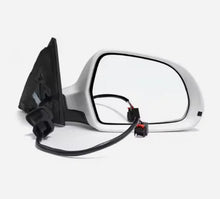 Load image into Gallery viewer, Audi A4L 2017–2024 Right Side Mirror Extendable White 8WD857410A