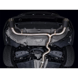 BMW 330i G20 / 430i G22 G23 2019-2024 B48 2.0T Stainless Steel Muffler Delete Axle-Back Exhaust