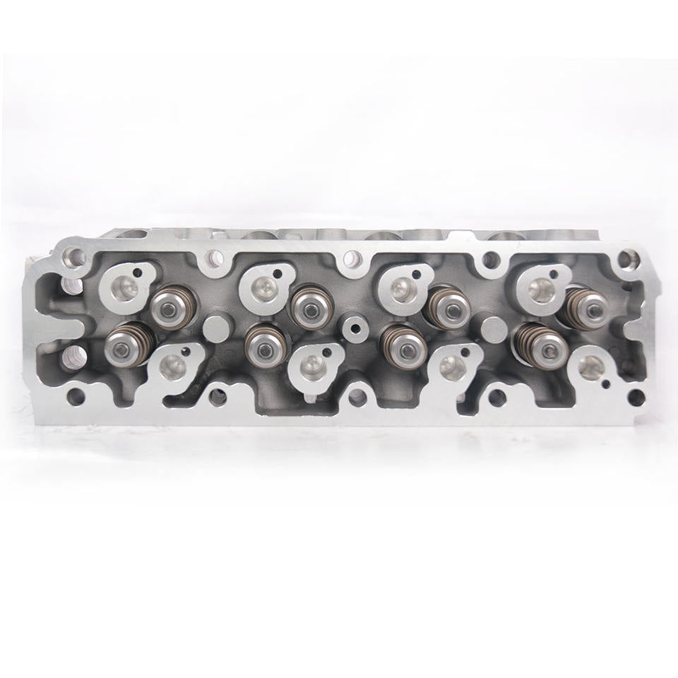 Car Engine Parts Complete Corsa 1.8L Cylinder Head Assembly for Opel Corsa Chevrolet OEM 93399244 Cruze