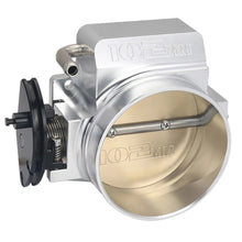 Load image into Gallery viewer, LS Engine 102 mm Billet Aluminium Cable Drive 4-Bolt Throttle Body for LS1 LS2 LS3 LS6 LS7 LSX