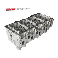 Load image into Gallery viewer, KINGSTEEL Manufacture OEM 11039-VX10A Aluminum Head Cylinder Cover Assembly Engine Cylinder Head for NISSAN URVAN ZD30 2001 2012