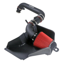 Load image into Gallery viewer, VW Golf GTI Mk6 / Audi A3 2.0T Black Aluminium Cold Air Intake System