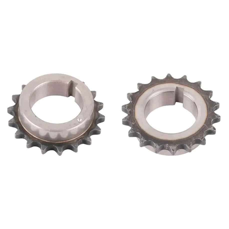 6 Pcs Set Timing Chain Kit for Engine 1NZ-FE 1NZ 2NZ 1.5L 1.3L  TOYOTA Vios Yaris 13506-21010 13523-22020