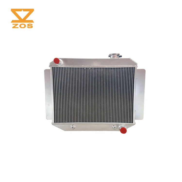 Aluminum Radiator for Holden Kingswood HZ HQ HJ HX V8 V6 at Chev 1971-1980