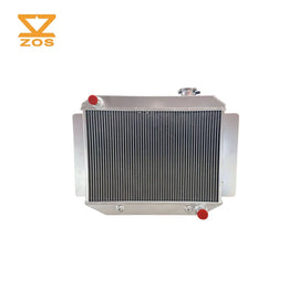 Aluminum Radiator for Holden Kingswood HZ HQ HJ HX V8 V6 at Chev 1971-1980