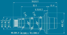 Load image into Gallery viewer, Control Valve for Automotive Air Conditioning Compressor OE 1256KH63