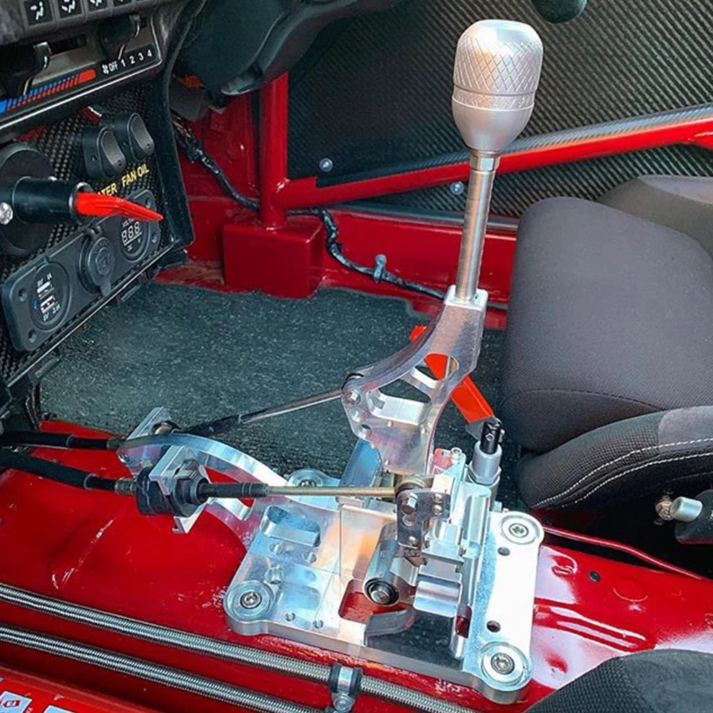 Honda Civic / CRX / Integra DC2 K-Series Swap Billet Aluminium Shifter Box - K20 K24