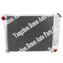 Load image into Gallery viewer, 4 Row Radiator Shroud Fan for 68-74 Chevy Nova /70-81 Camaro/75-87 El Camino