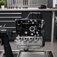 Load image into Gallery viewer, Premium G4HG 1.1L 4 Cylinder 12 Valve SOHC Petrol Engine Assembly Long Block for Hyundai Atos Getz Kia Picanto Morning