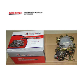 KINGSTEEL 1Y 2Y 3Y Engine Carburetor OEM 21100-71081 for TOYOTA HIACE HILUX