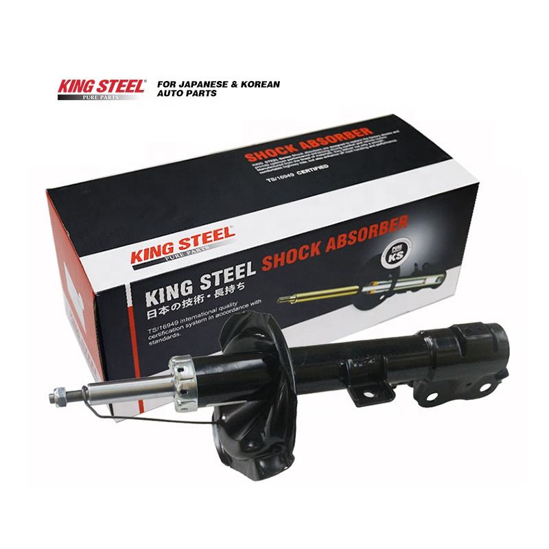 KINGSTEEL OE 4060A241 4060A377 Front Left Amortiguadore Para Shock Absorber for MITSUBISHI Lancer 4A91 4B10 4B11 KYB 339118