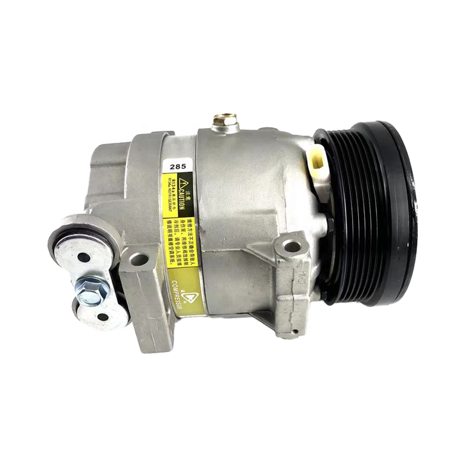 12V Auto AC Compressor OE 714978/1521526 for Chevrolet Aveo