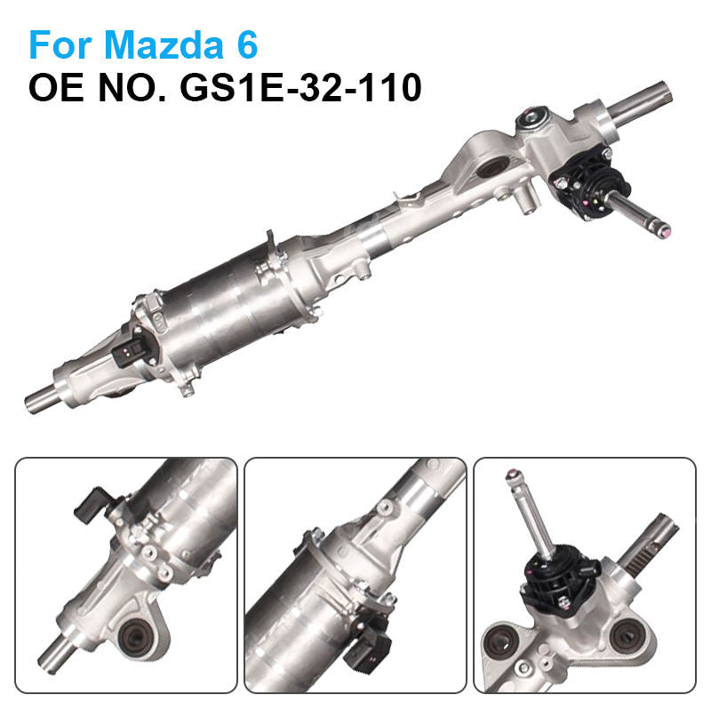 PERFECTRAIL CV6C-3D070-LL Auto Parts Hydraulic Power Steering Gear Steering Rack for Ford Focus