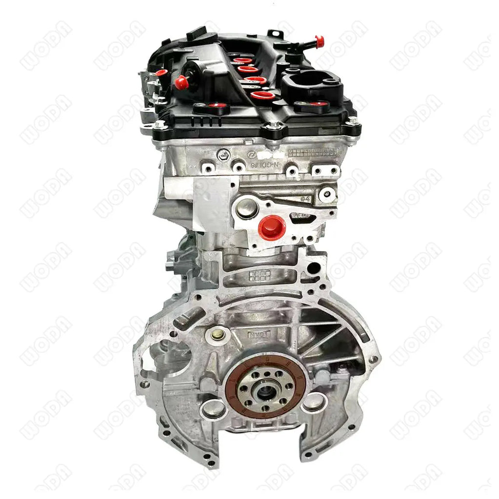 Hyundai, Kia for Hyundai KIA G4NG G4NG Engine 2.0T Sonata Kia Optima – OEM G4NG