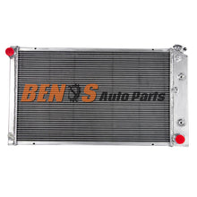 Load image into Gallery viewer, Hot Sales 3 Row Aluminum Radiator CC161 for 1968-1973 Chevelle 1971-1990 El Camino 5.0L V8