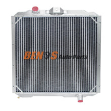 Load image into Gallery viewer, BENOS Autoparts Aluminum 4 Row Radiator for AM General for Hummer/ 2002-2004 Hummer H1 6.5L V8 New 1992-2001