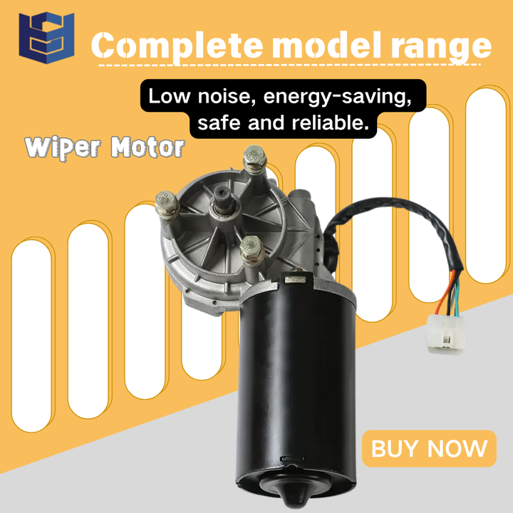 Bestselling Windshield Wiper Motors: High Demand for Multiple Car Brands