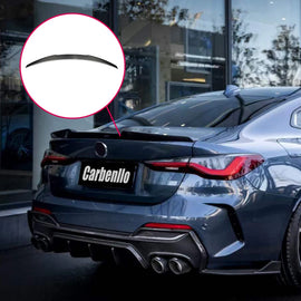 BMW 4 Series G22 Coupe / M4 G82 2020+ M4-Style Carbon Fibre Rear Spoiler