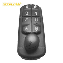 Load image into Gallery viewer, PERFECTRAIL A0045455913 Car Heavy Duty Parts Electric Master Power Window Switch for Mercedes Benz Atego Axor Trucks