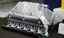 Load image into Gallery viewer, BMW S58 3.0T M2 M3 M4 CNC Performance Intercooler - Silver Aluminium (Not for X3 M or X4 M)