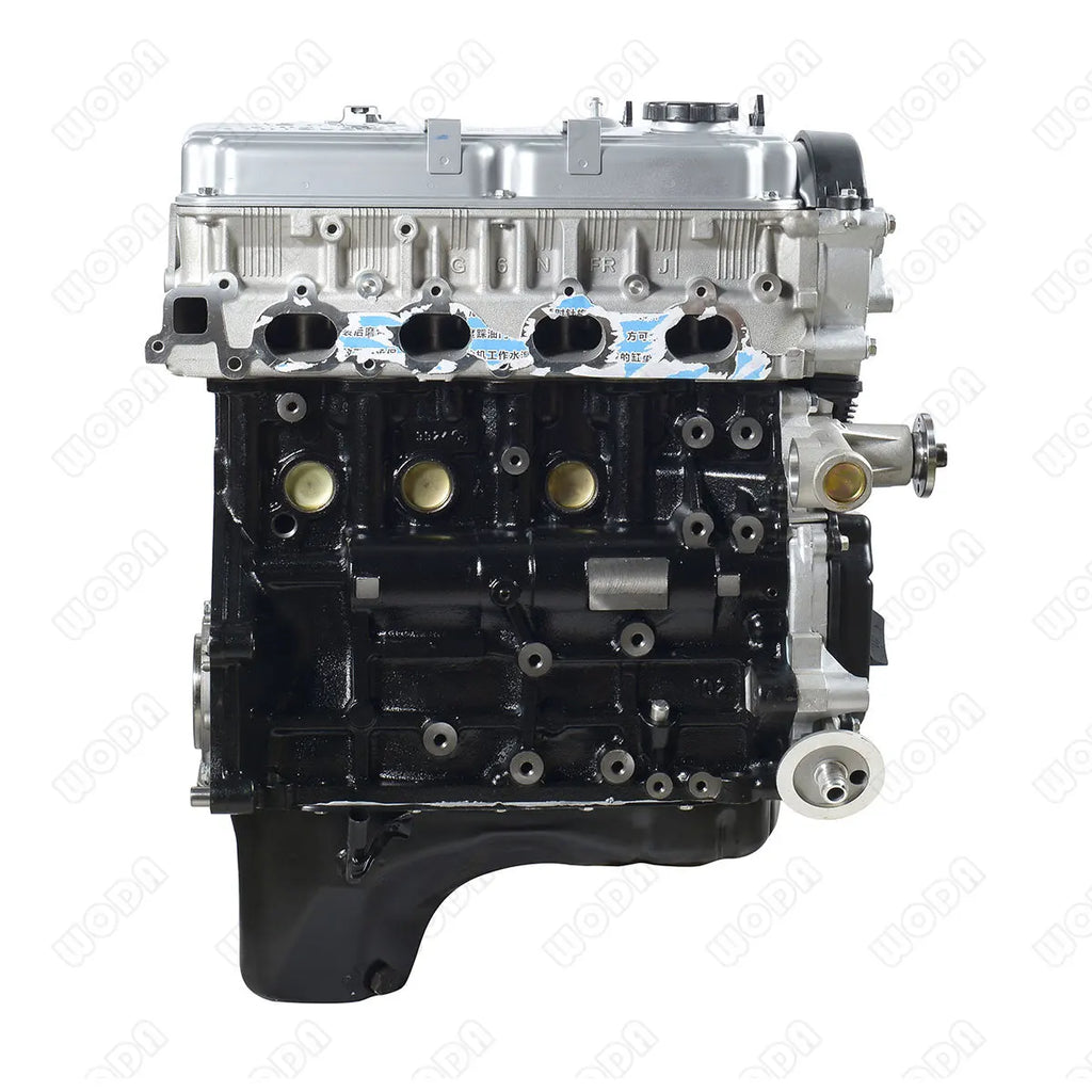 Mitsubishi, Haval for Mitsubishi 4G69 2.4L 4G69 Engine Assembly for Greatwall PICK up Haval H3 H5 Wingle Mitsubishi Pajero – OEM 4G69