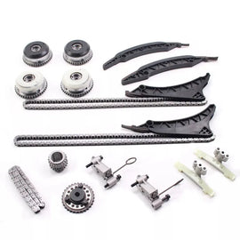 N63B44 S63B44 4.4L V8 Engine Timing Chain Kit Camshaft VVT Gear for BMW 550i 750i M5 M6