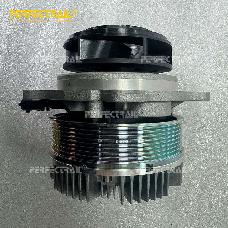 PERFECTRAIL 2137201 Heavy Duty Truck Parts Engine Coolant Water Pump for DAF CF XF for Paccar 2267059R 2184198R DAF2267059R