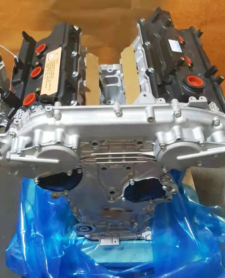 Brand New V6 3.5L VQ35 6 Cylinders Engine Assembly Motor for Nissan Infiniti