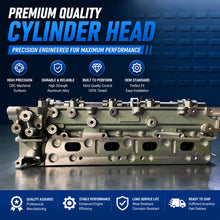 Load image into Gallery viewer, MERCEDES-BENZ For Benz 2018.02-2021.12 908734, OM651 Om651 2.1l Cdi Dohc 16 Valve Diesel Cylinder Head Oe A6510105511 908734 Replacement For Mercedes Benz – OEM A6510105511