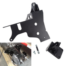 Load image into Gallery viewer, Nissan GT-R R35 2014-2016 Black Transmission Brace