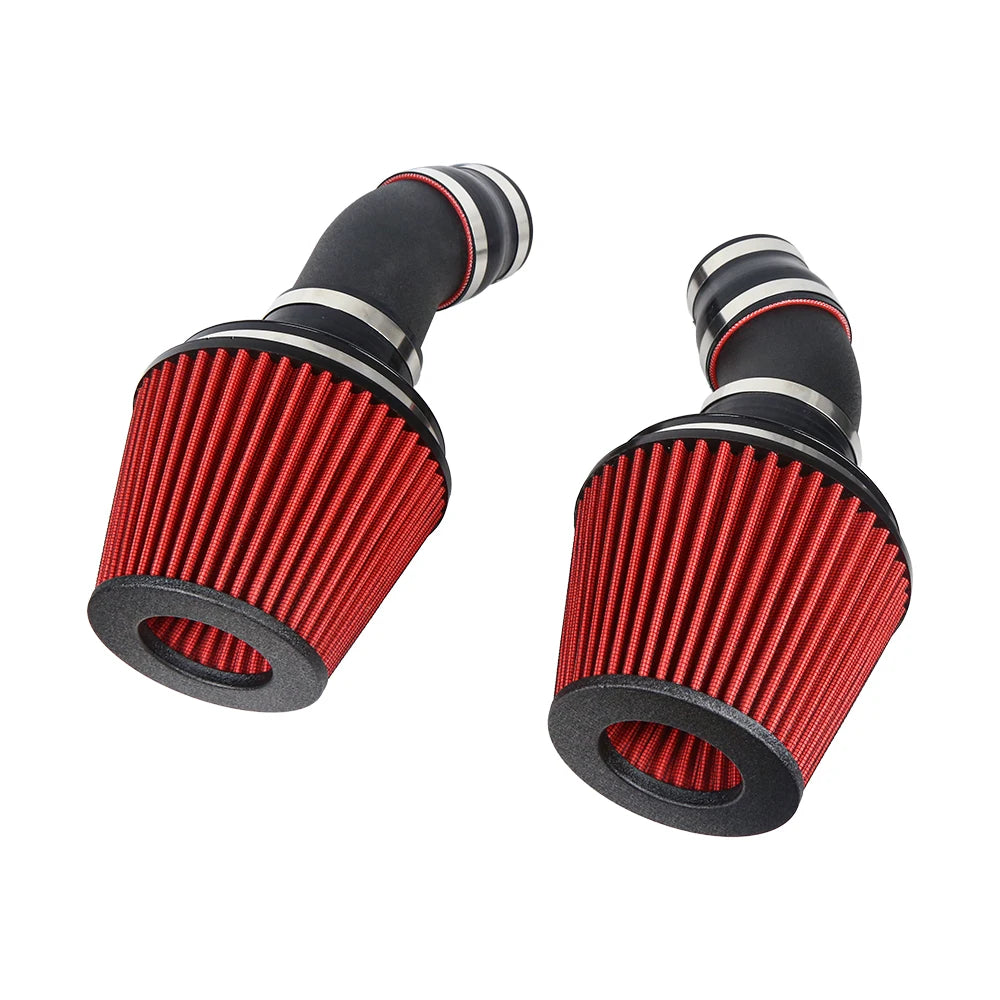BMW M5 / M5 Competition / M5 CS 2020 Cold Air Intake Kit - Black Aluminium